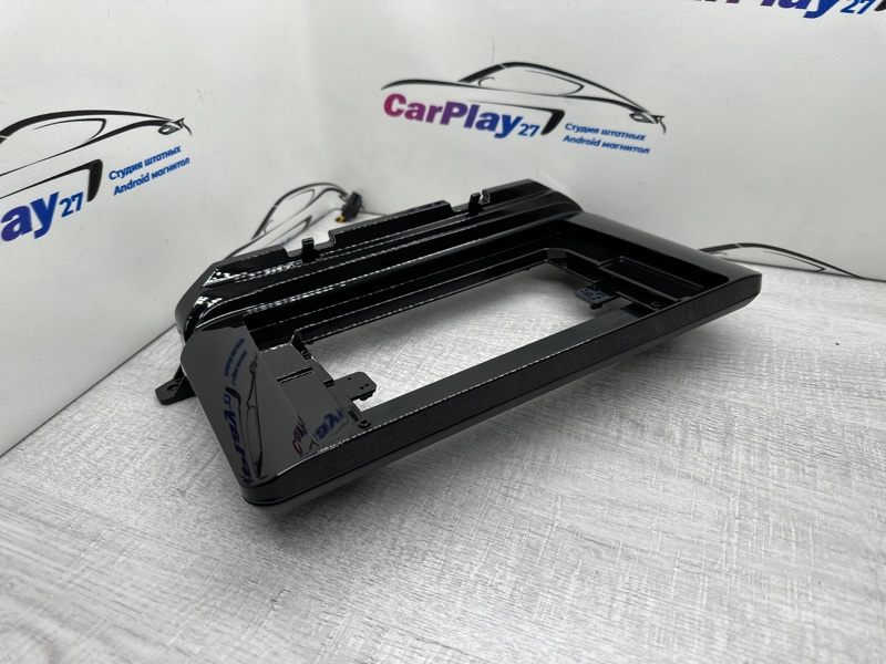 Переходная рамка магнитолы