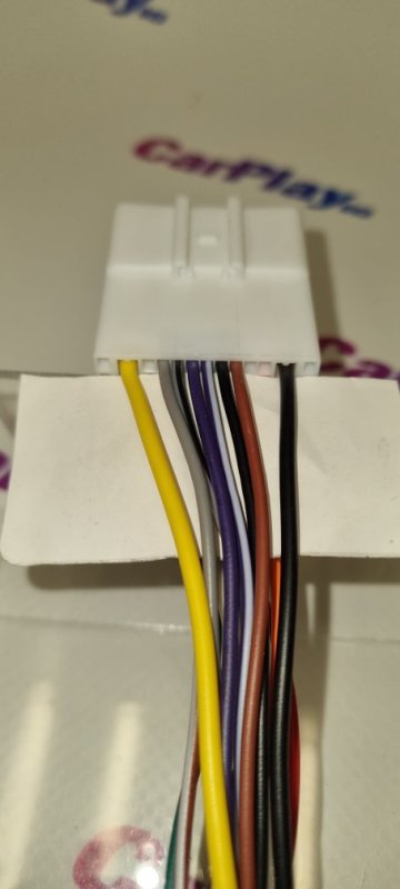 Проводка питания