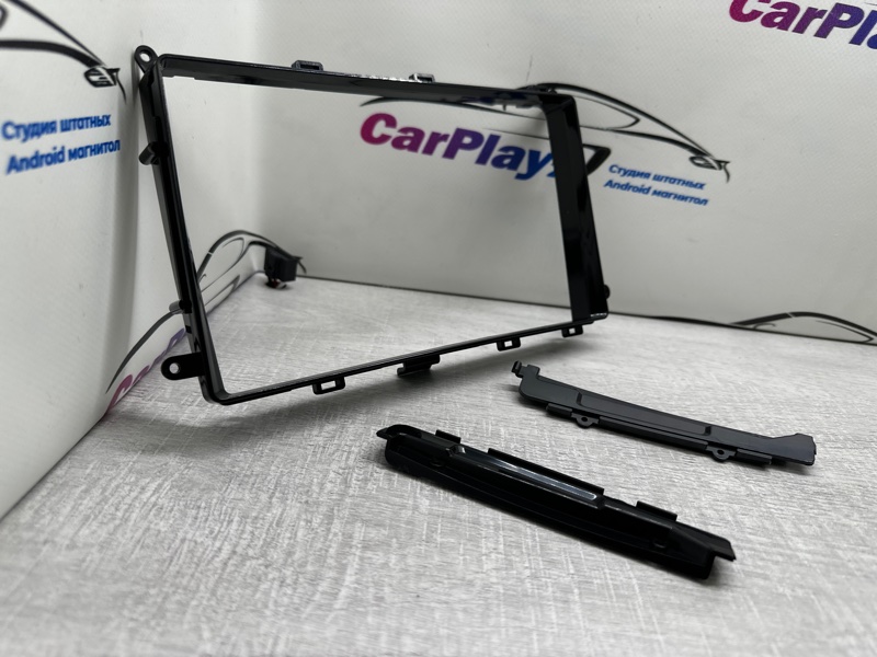 Переходная рамка магнитолы