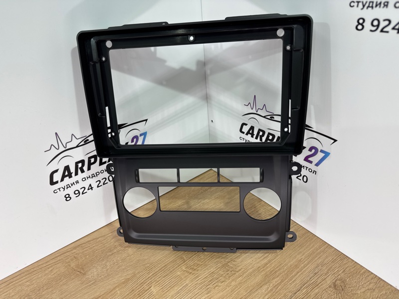 Переходная рамка магнитолы