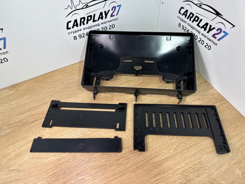 Переходная рамка магнитолы