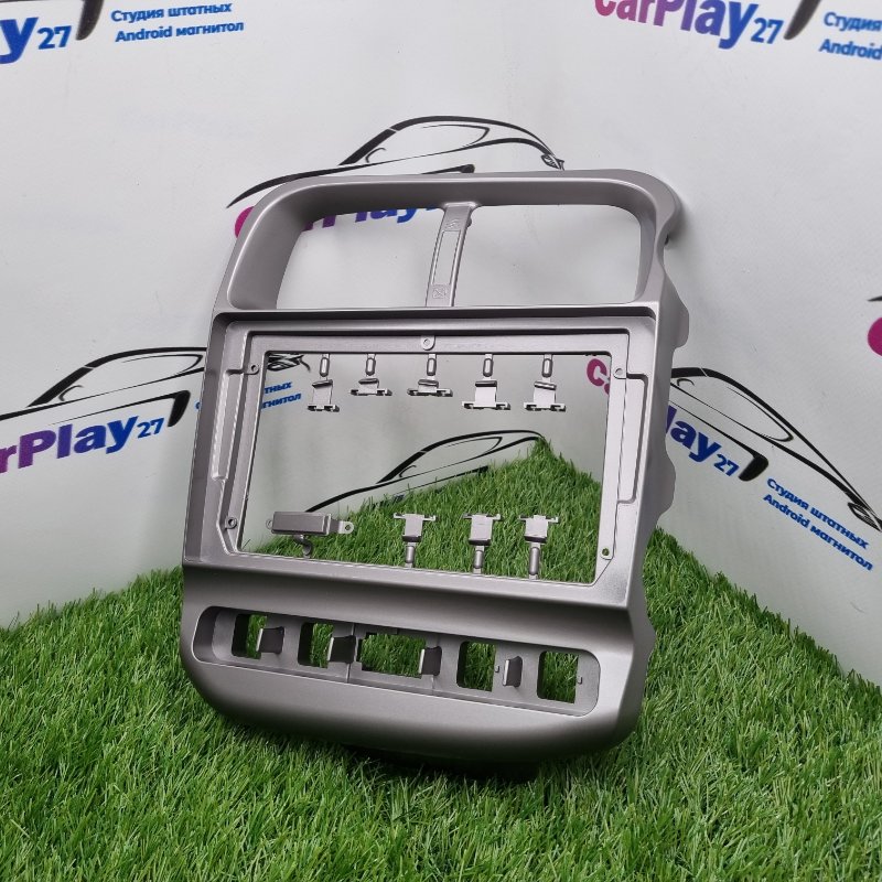 Переходная рамка магнитолы