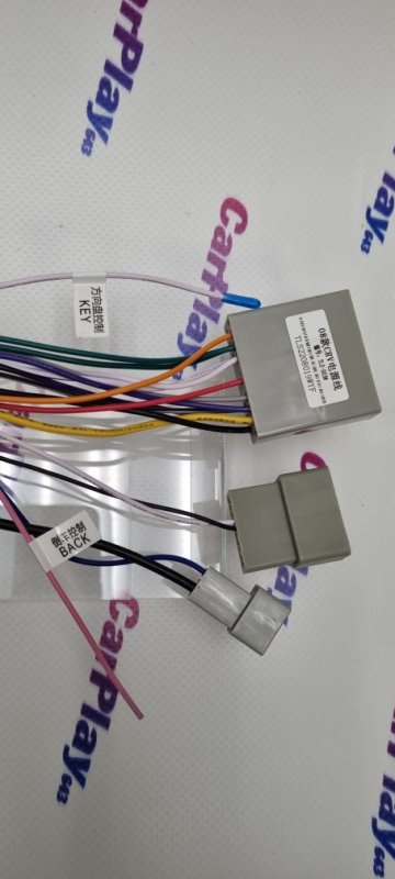 Проводка питания