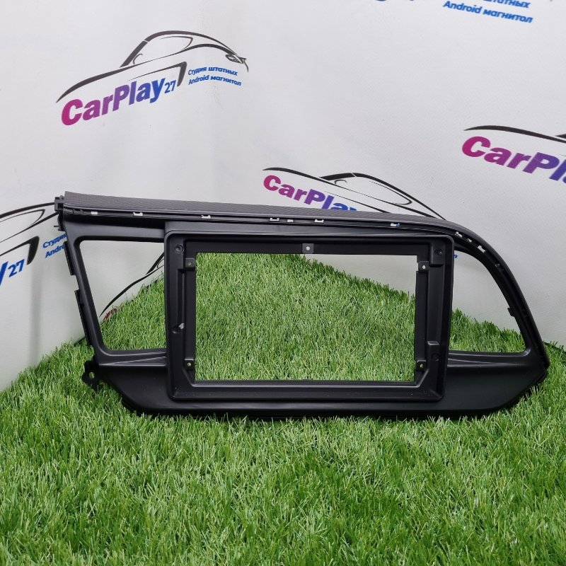 Переходная рамка магнитолы