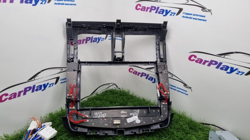 Магнитола штатная