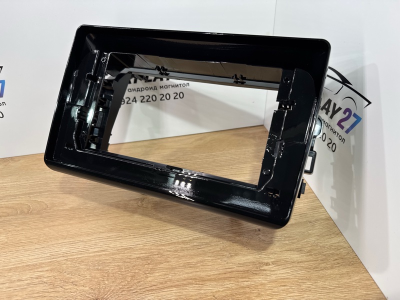 Переходная рамка магнитолы