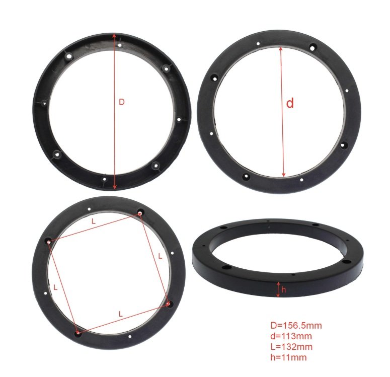 Подиум, проставка под динамик