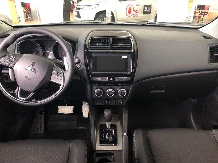 Магнитола штатная