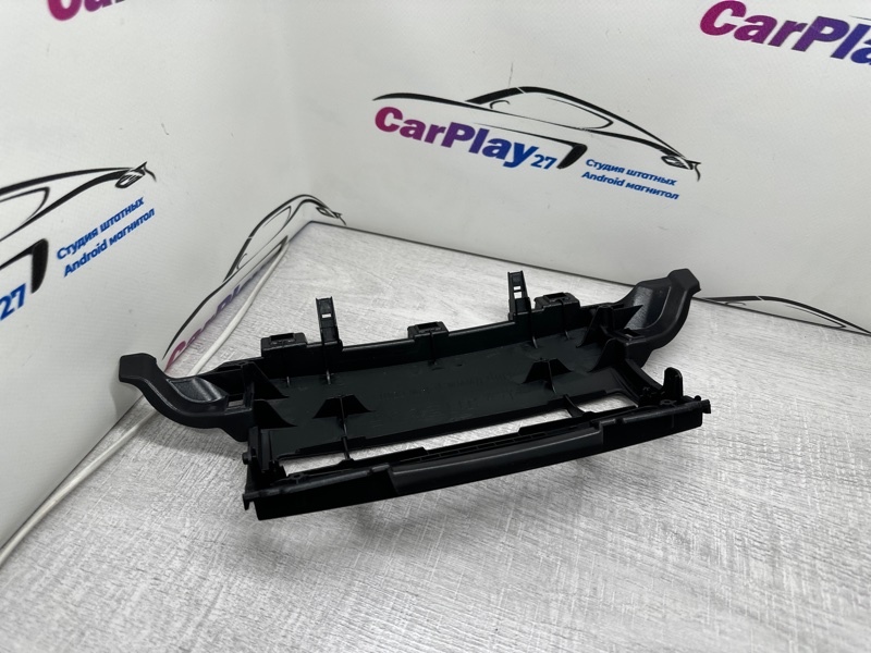 Переходная рамка магнитолы