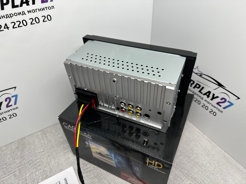 Автомагнитола