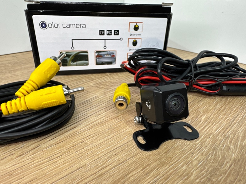 Камера заднего вида