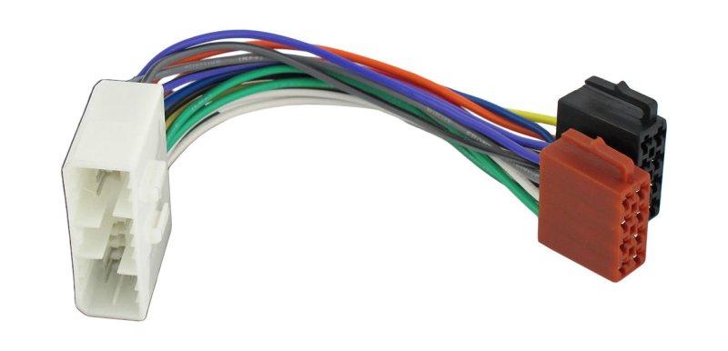 ISO-переходник