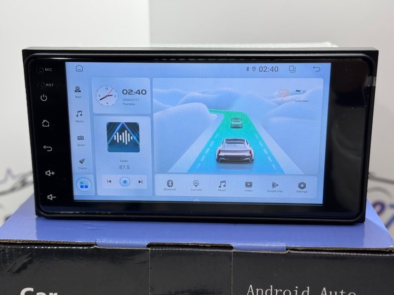 Автомагнитола