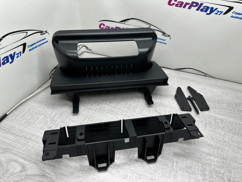 Переходная рамка магнитолы