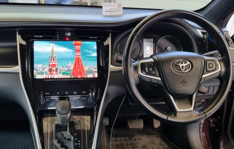 Магнитола штатная