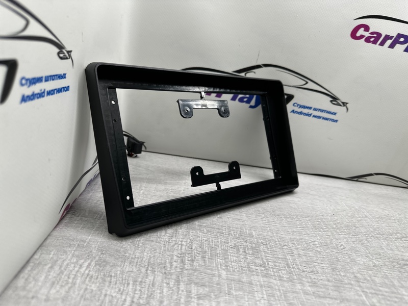 Переходная рамка магнитолы