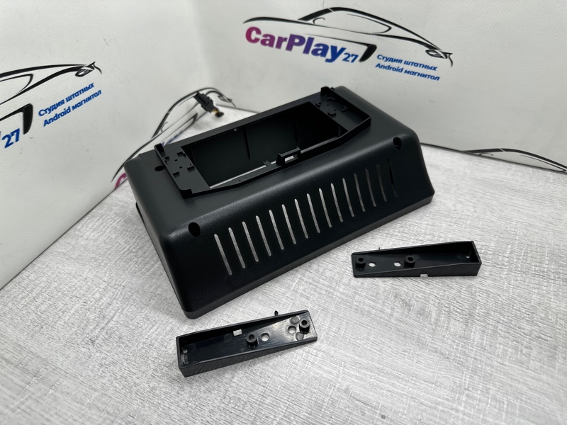 Переходная рамка магнитолы