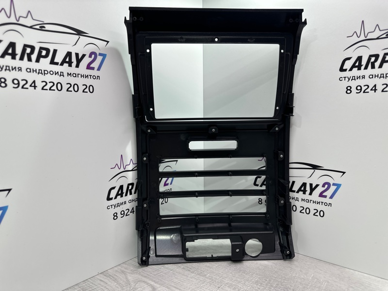 Переходная рамка магнитолы