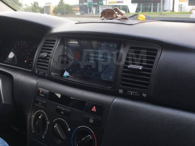 Магнитола штатная