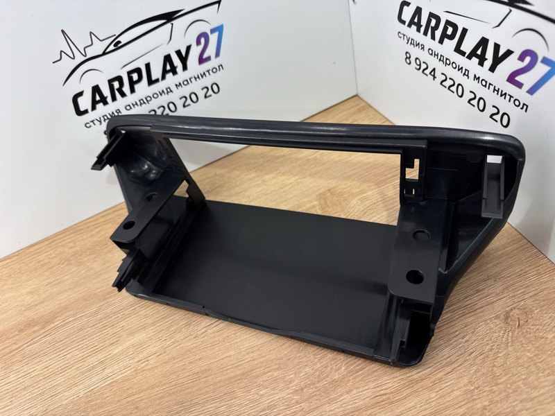 Переходная рамка магнитолы