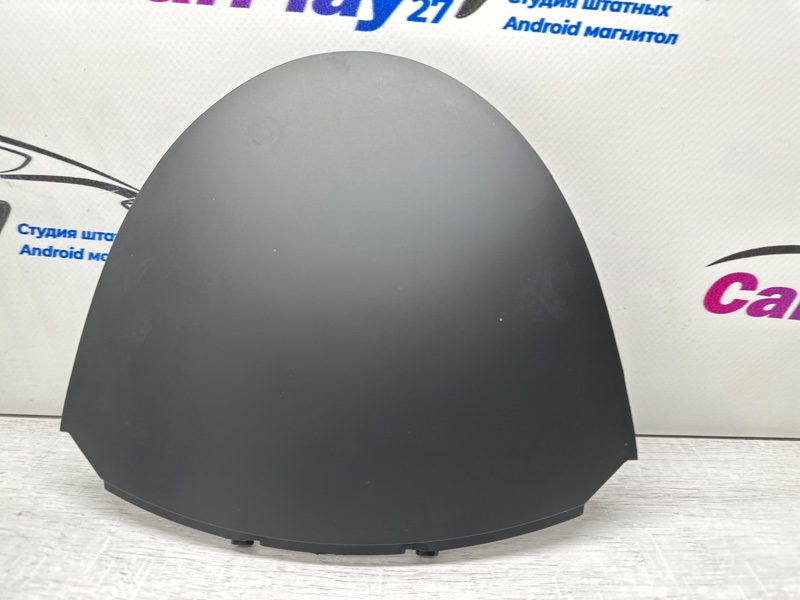 Переходная рамка магнитолы