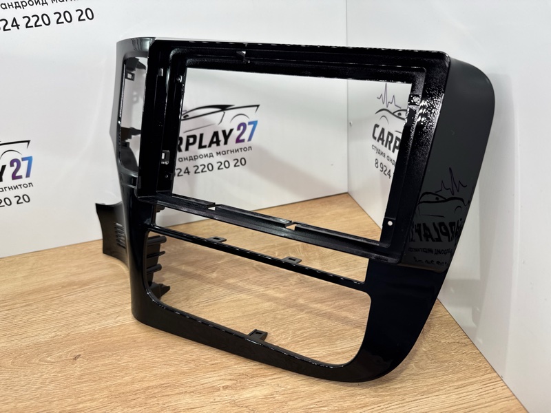 Переходная рамка магнитолы