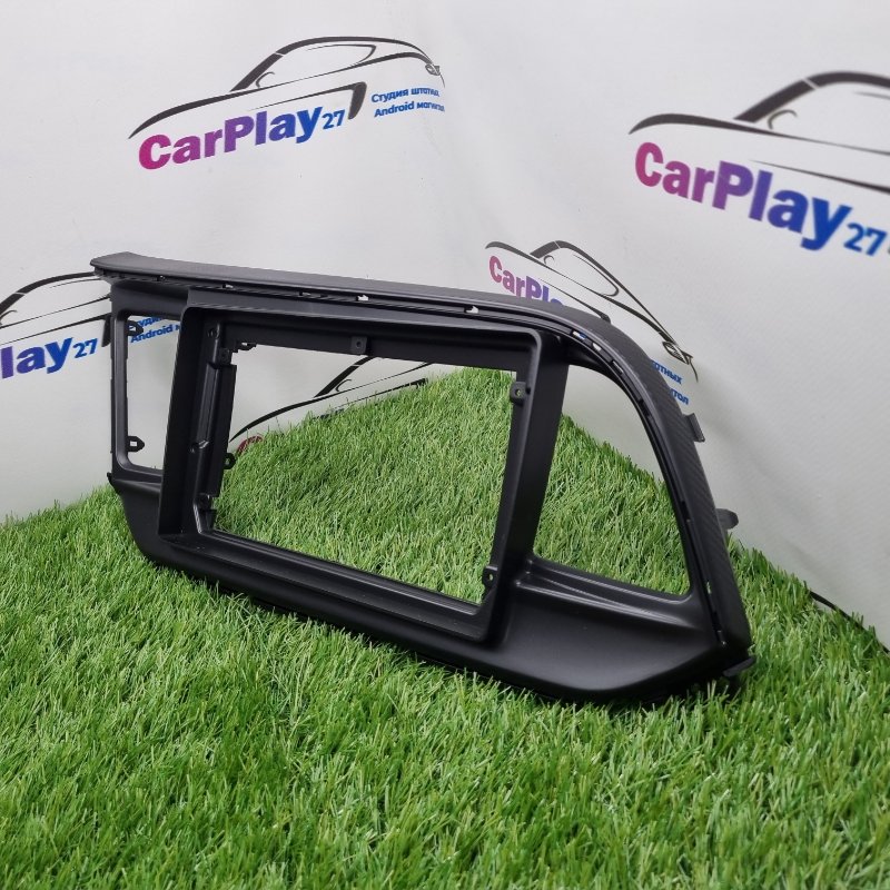 Переходная рамка магнитолы