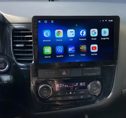 Магнитола штатная