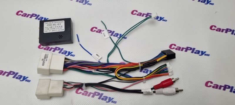 Canbus адаптер