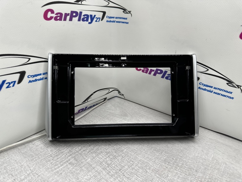 Переходная рамка магнитолы