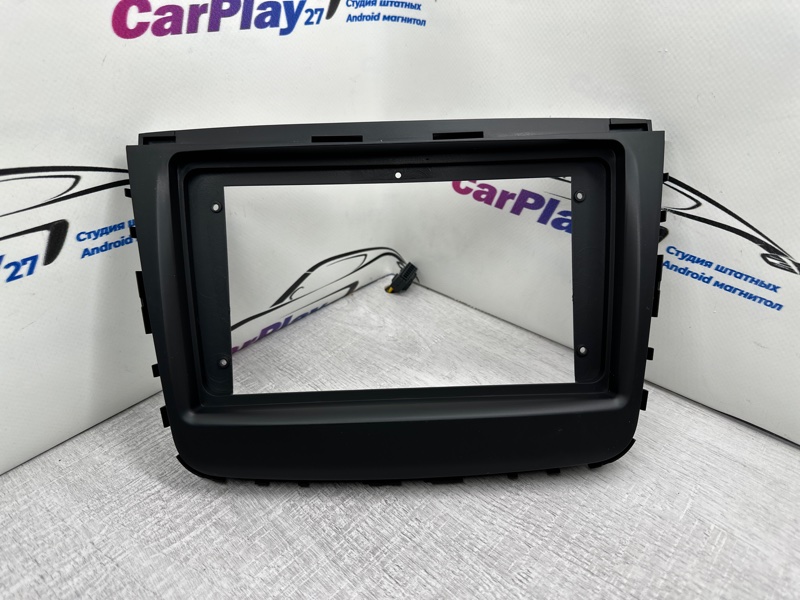 Переходная рамка магнитолы