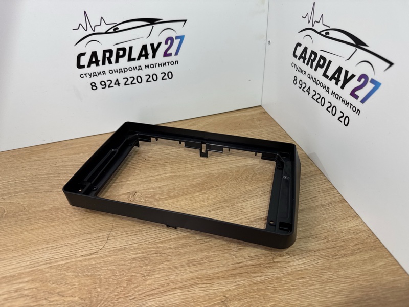 Переходная рамка магнитолы