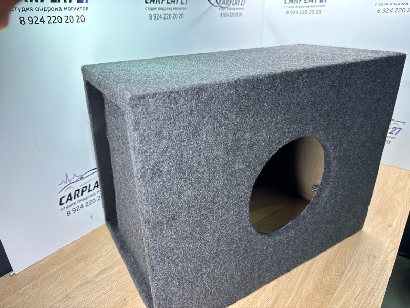 Короб сабвуфера