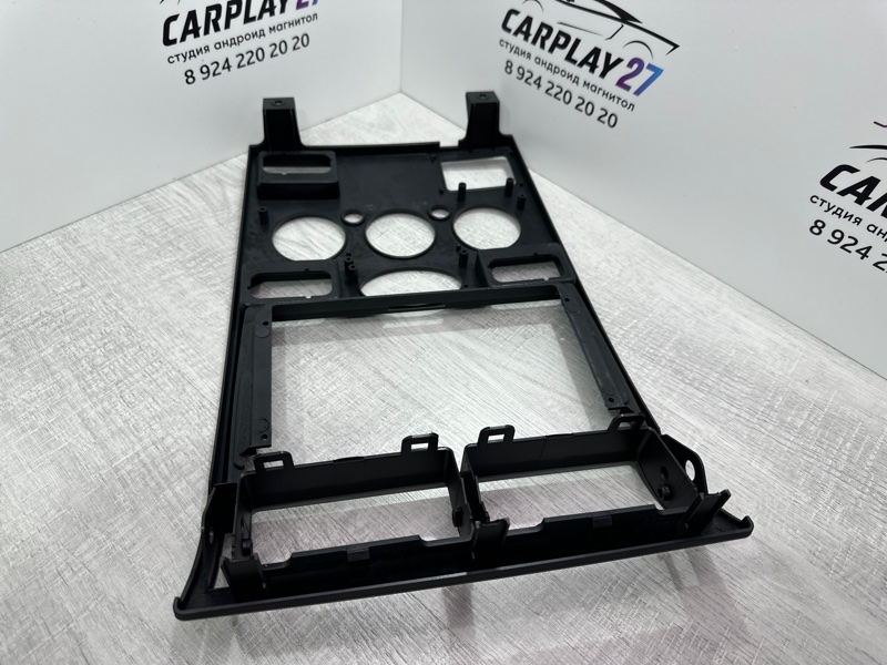 Переходная рамка магнитолы