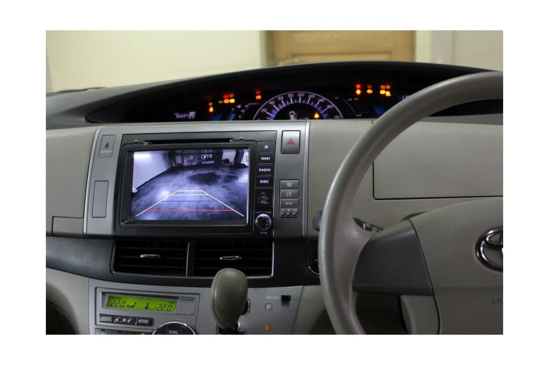 Магнитола штатная