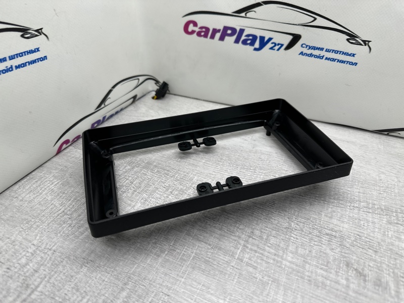 Переходная рамка магнитолы