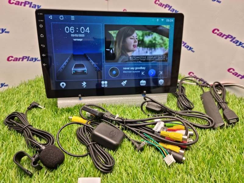 Магнитола штатная