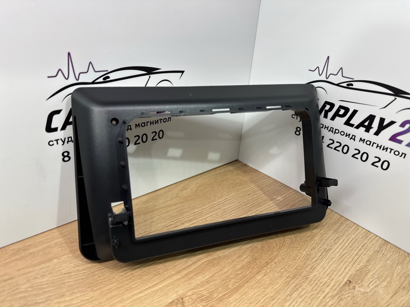 Переходная рамка магнитолы