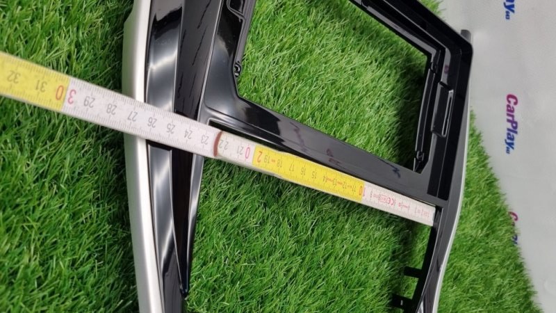 Переходная рамка магнитолы