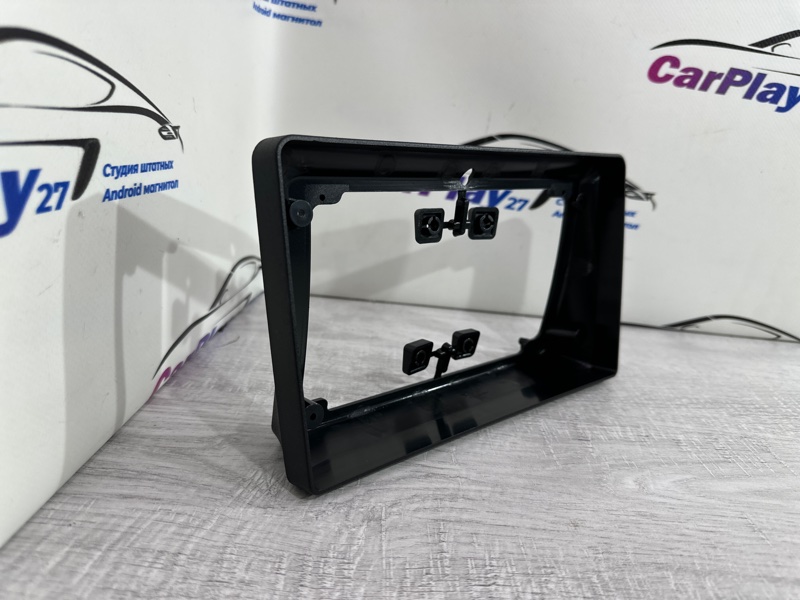 Переходная рамка магнитолы