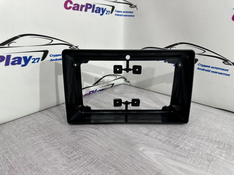 Переходная рамка магнитолы