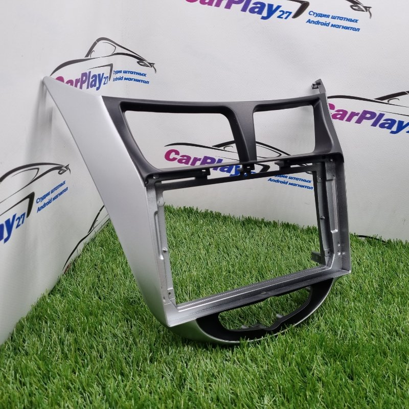 Переходная рамка магнитолы