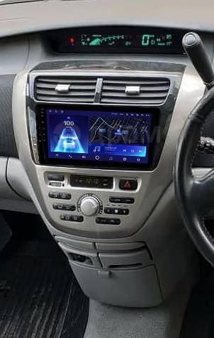 Магнитола штатная