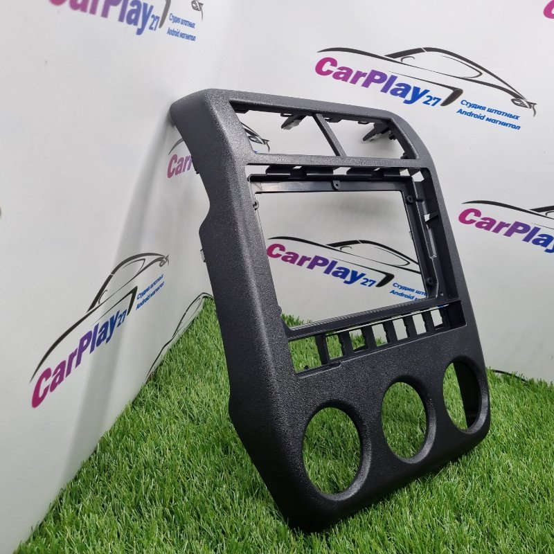 Переходная рамка магнитолы