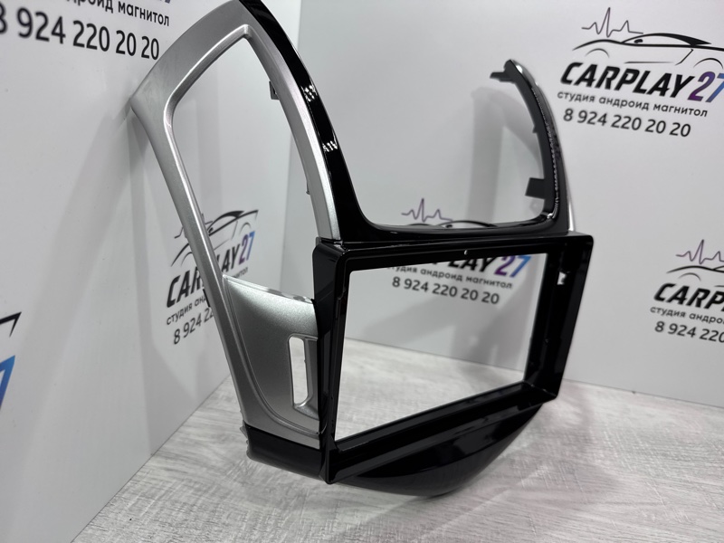 Переходная рамка магнитолы