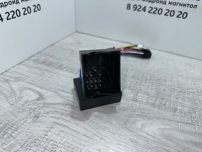 Canbus адаптер