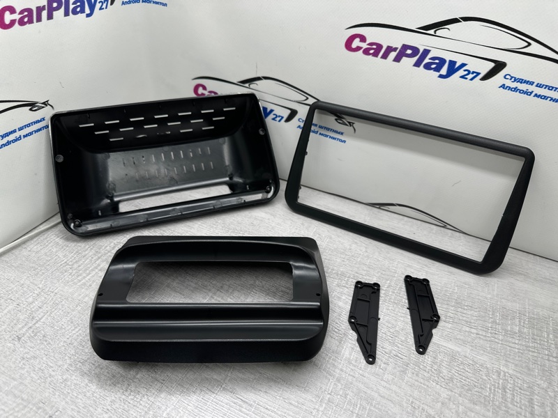 Переходная рамка магнитолы