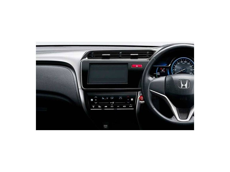 Магнитола штатная