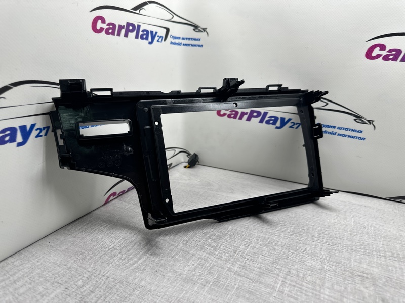 Переходная рамка магнитолы