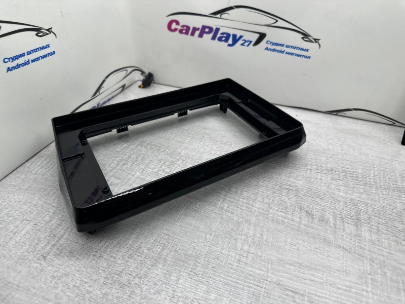 Переходная рамка магнитолы